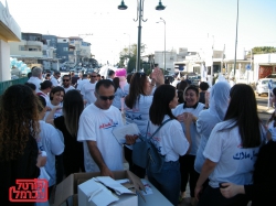 עוספיה אלהדף שחקן מרכזי בבחירות לרשות