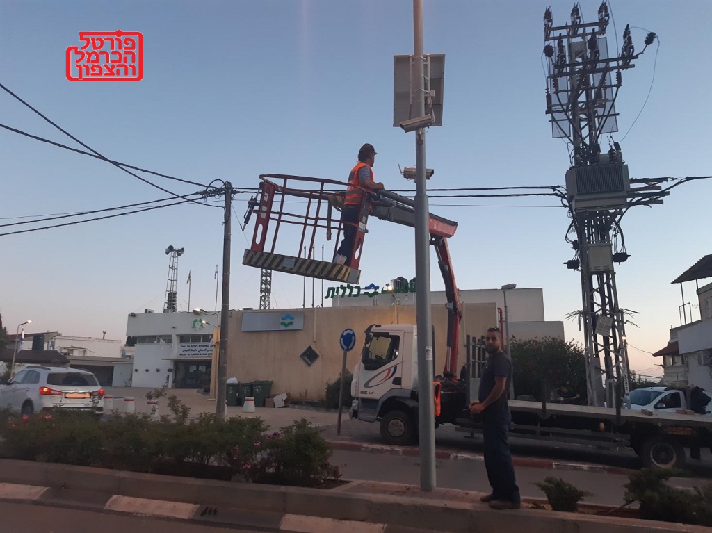 ישראל מתחברת שר התקשורת מאיץ את מהפכת הדור ה-5