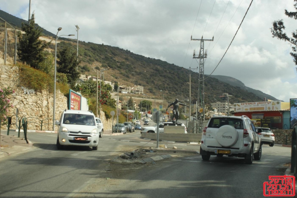 בן 26 נורה למוות בכניסה לראמה בגליל