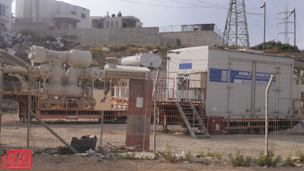 התחמ"ש חלק מתכנית אלרנדה למה מועצת דליה הרשתה?