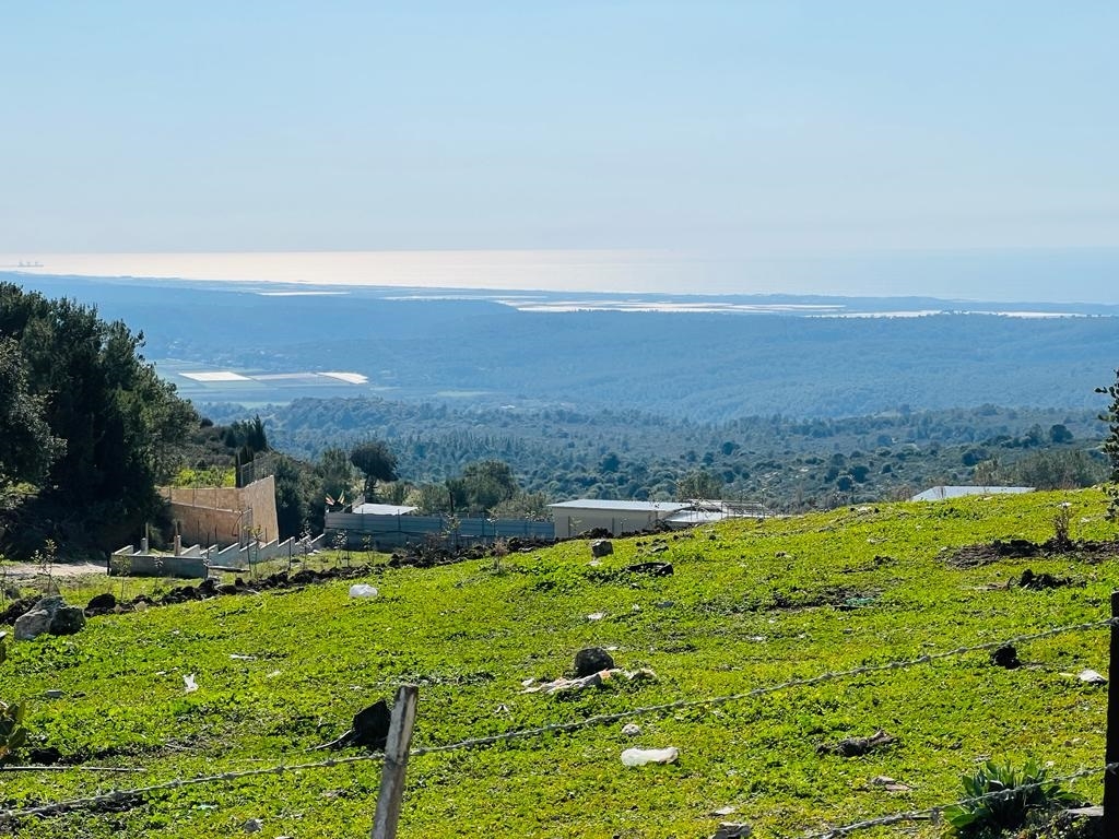 סיבת ההתנגדות לתחמ"ש בחלקה 55 בדליה