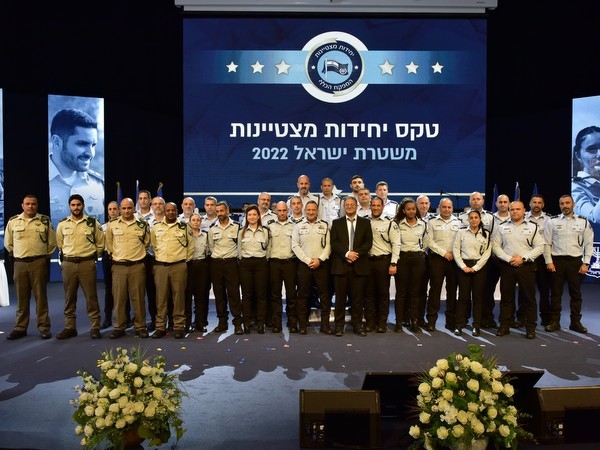 21 היחידות המצטיינות של משטרת ישראל