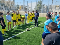 מגדלים את הדור הבא של מאמני הכדורגל